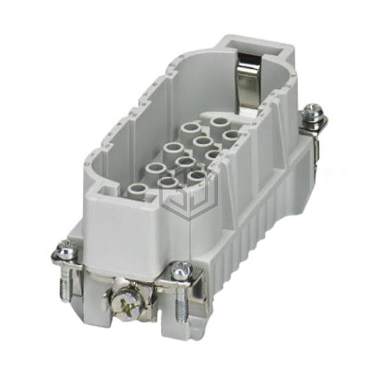 1584415 - Phoenix Contact - Heavy Duty Connectors - Inserts, Modules