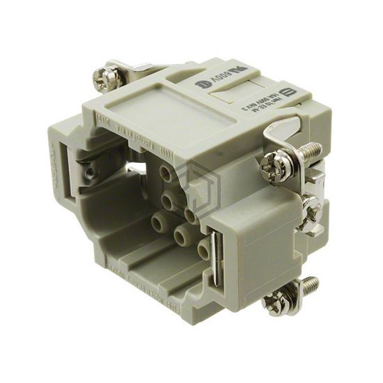09320103001 - HARTING - Heavy Duty Connectors - Inserts, Modules