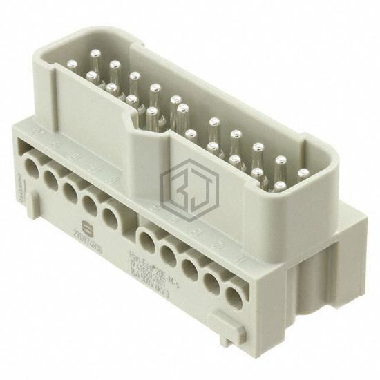 19410202601 - HARTING - Heavy Duty Connectors - Inserts, Modules