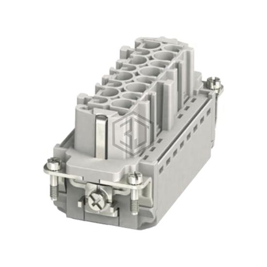 1407731 - Phoenix Contact - Heavy Duty Connectors - Inserts, Modules