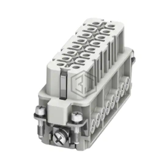 1585320 - Phoenix Contact - Heavy Duty Connectors - Inserts, Modules
