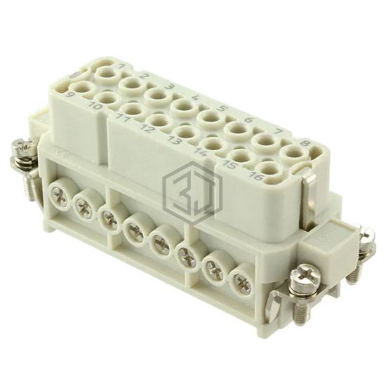 0936010143 - Molex - Heavy Duty Connectors - Inserts, Modules