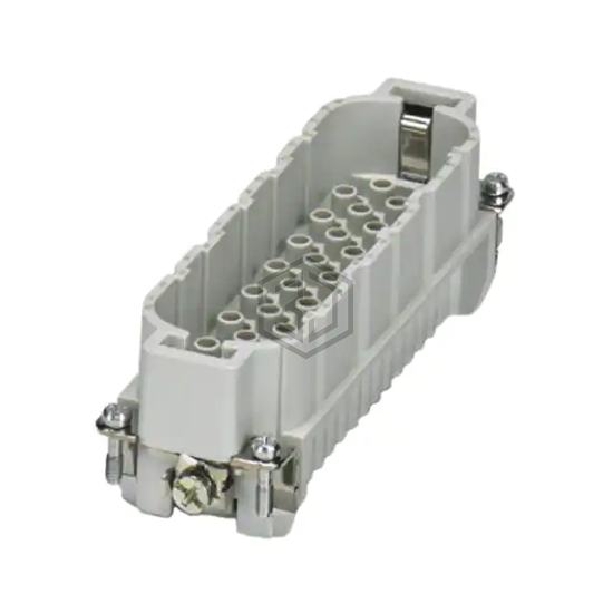 1584431 - Phoenix Contact - Heavy Duty Connectors - Inserts, Modules
