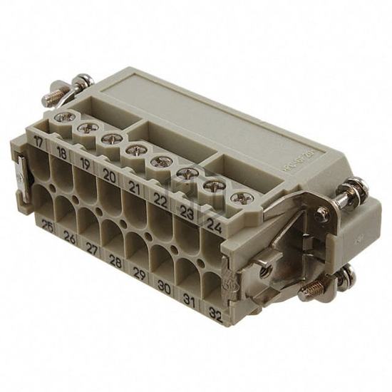 09200162613 - HARTING - Heavy Duty Connectors - Inserts, Modules
