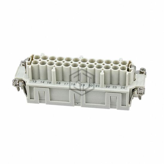 0936010291 - Molex - Heavy Duty Connectors - Inserts, Modules