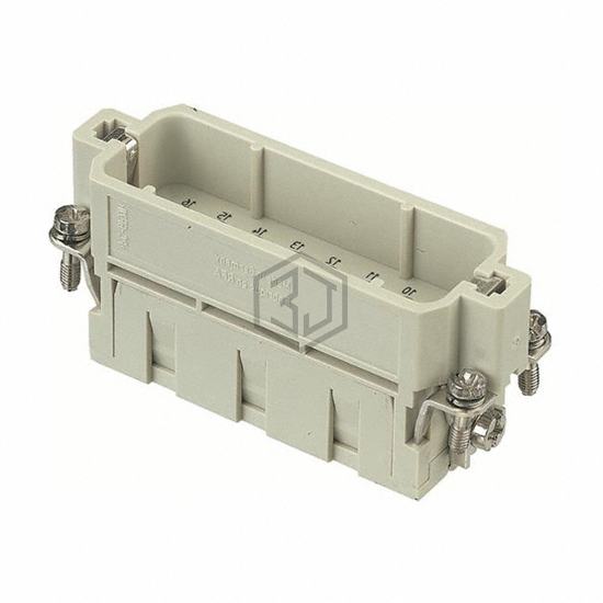 09200163001 - HARTING - Heavy Duty Connectors - Inserts, Modules