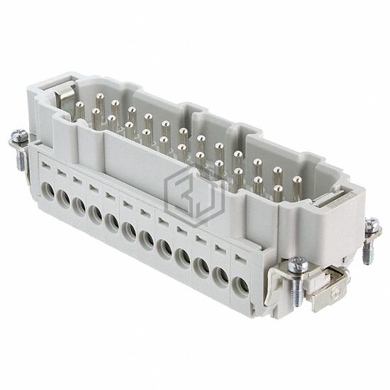 1648296 - Phoenix Contact - Heavy Duty Connectors - Inserts, Modules