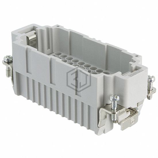 1584075 - Phoenix Contact - Heavy Duty Connectors - Inserts, Modules