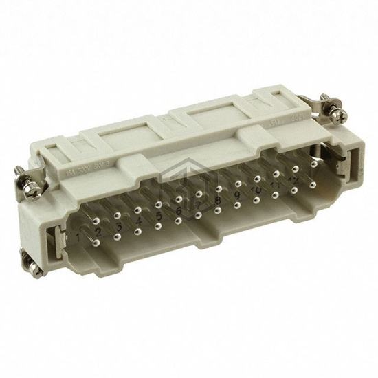0936010296 - Molex - Heavy Duty Connectors - Inserts, Modules