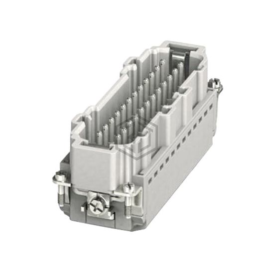 1407736 - Phoenix Contact - Heavy Duty Connectors - Inserts, Modules
