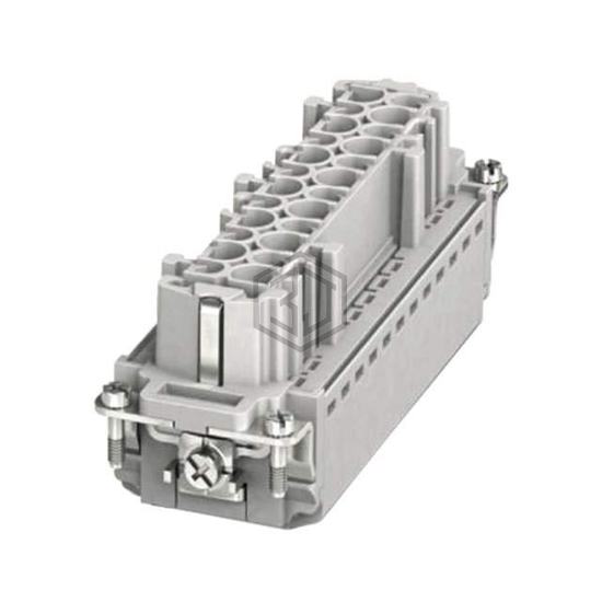 1407735 - Phoenix Contact - Heavy Duty Connectors - Inserts, Modules