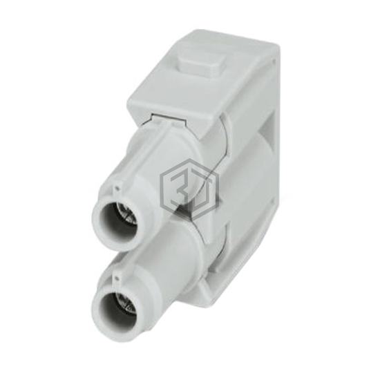 1417296 - Phoenix Contact - Heavy Duty Connectors - Inserts, Modules