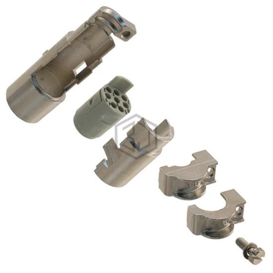 09150083013 - HARTING - Heavy Duty Connectors - Inserts, Modules