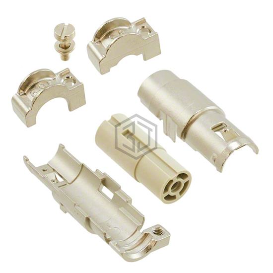 09150013113 - HARTING - Heavy Duty Connectors - Inserts, Modules