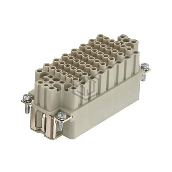 09161072101 - HARTING - Heavy Duty Connectors - Inserts, Modules