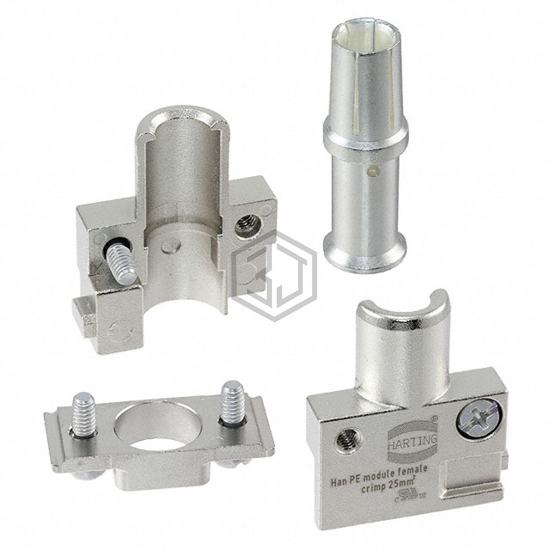 09140013173 - HARTING - Heavy Duty Connectors - Inserts, Modules