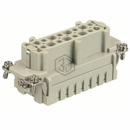 09330162716 - HARTING - Heavy Duty Connectors - Inserts, Modules