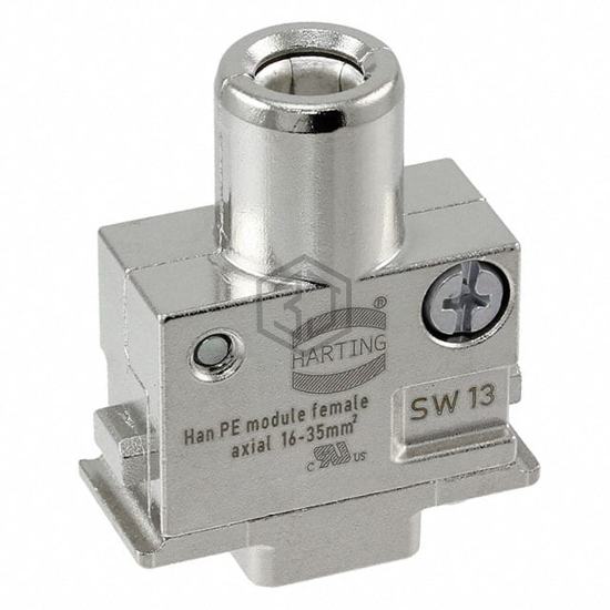 09140012733 - HARTING - Heavy Duty Connectors - Inserts, Modules
