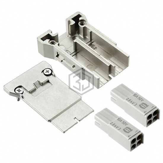 09140083121 - HARTING - Heavy Duty Connectors - Inserts, Modules