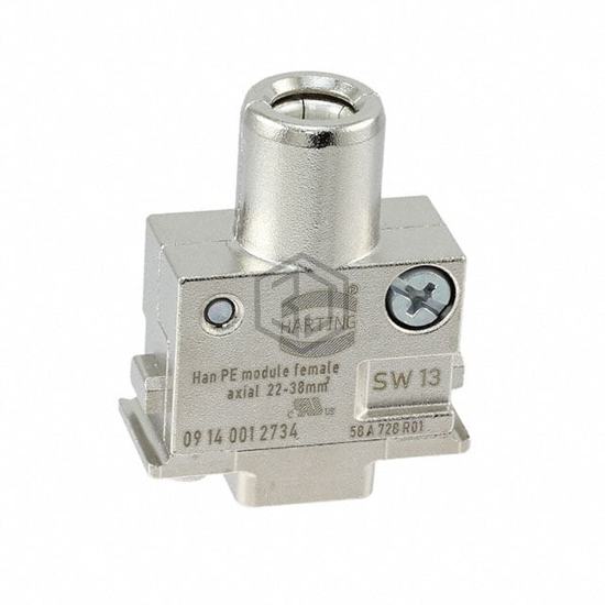 09140012734 - HARTING - Heavy Duty Connectors - Inserts, Modules