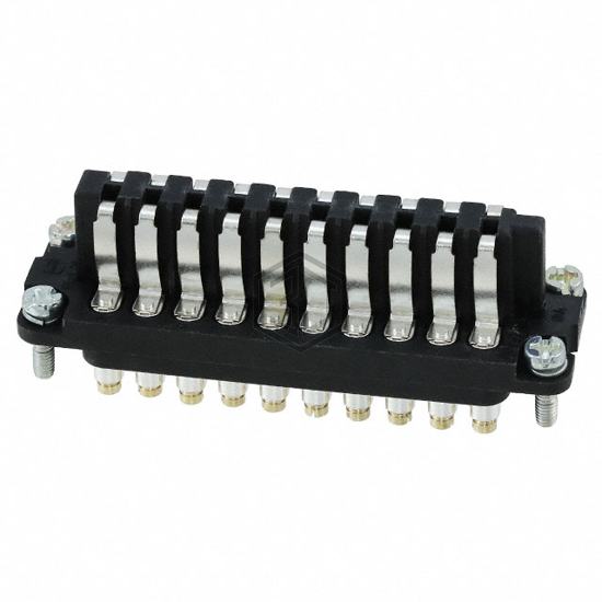 09700202817 - HARTING - Heavy Duty Connectors - Inserts, Modules