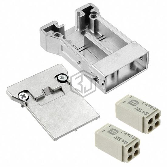 09140083021 - HARTING - Heavy Duty Connectors - Inserts, Modules