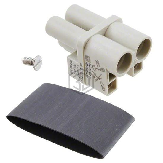 09120022752 - HARTING - Heavy Duty Connectors - Inserts, Modules