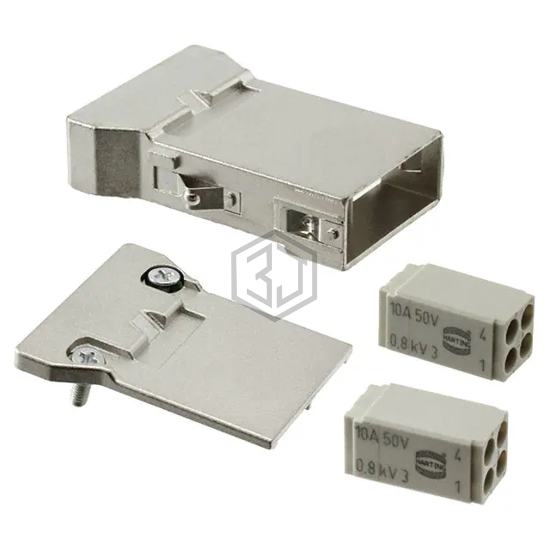 09140083017 - HARTING - Heavy Duty Connectors - Inserts, Modules
