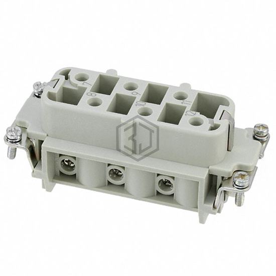 09310062711 - HARTING - Heavy Duty Connectors - Inserts, Modules
