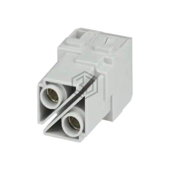 1417390 - Phoenix Contact - Heavy Duty Connectors - Inserts, Modules