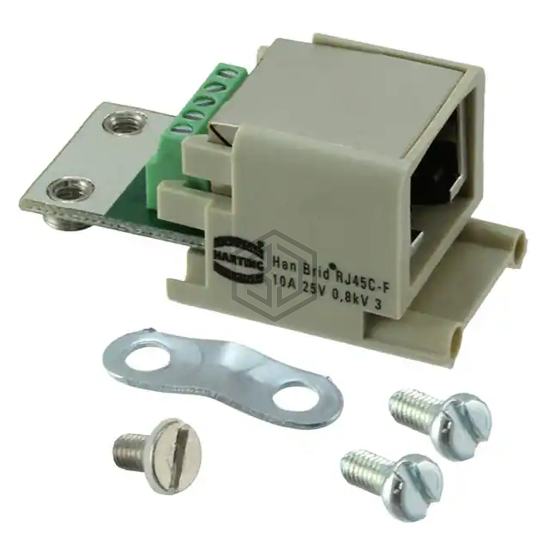 09120032770 - HARTING - Heavy Duty Connectors - Inserts, Modules