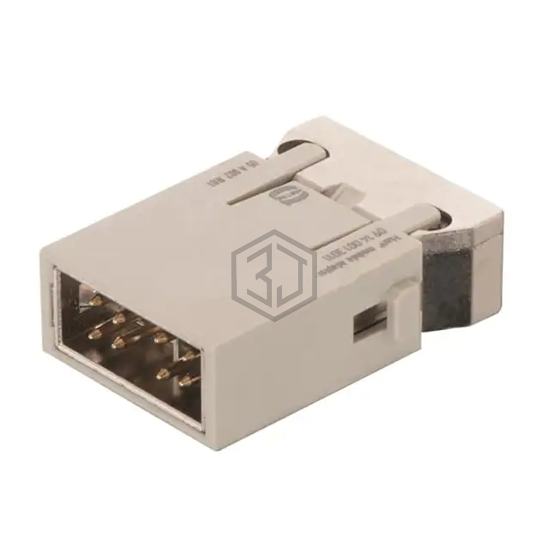 09142083016 - HARTING - Heavy Duty Connectors - Inserts, Modules