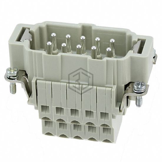 09330102672 - HARTING - Heavy Duty Connectors - Inserts, Modules