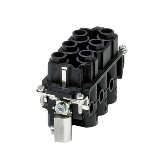 1580537 - Phoenix Contact - Heavy Duty Connectors - Inserts, Modules