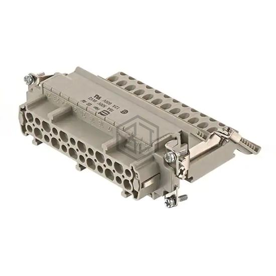 09330244739 - HARTING - Heavy Duty Connectors - Inserts, Modules