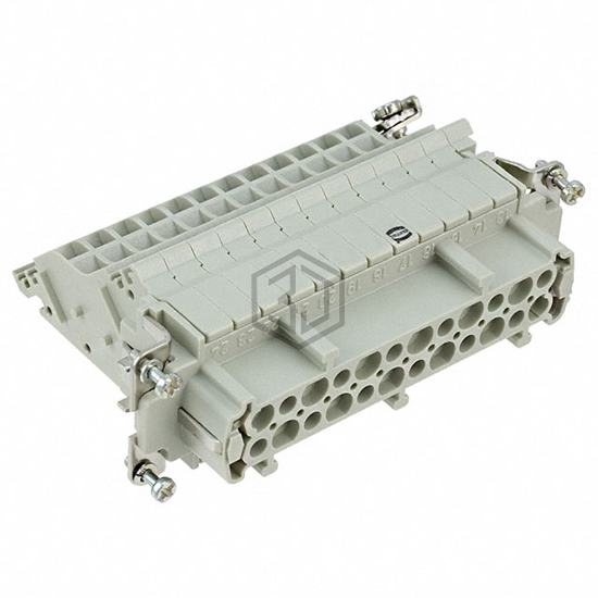 09330244735 - HARTING - Heavy Duty Connectors - Inserts, Modules