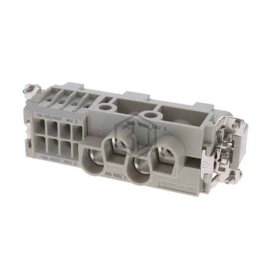 11/2408 - LAPP - Heavy Duty Connectors - Inserts, Modules