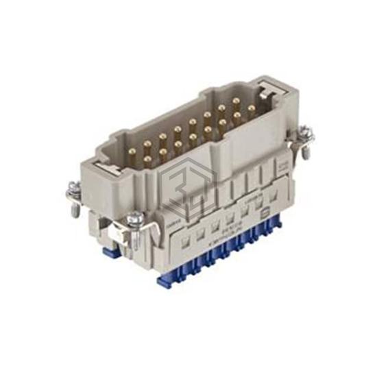 09332162648 - HARTING - Heavy Duty Connectors - Inserts, Modules