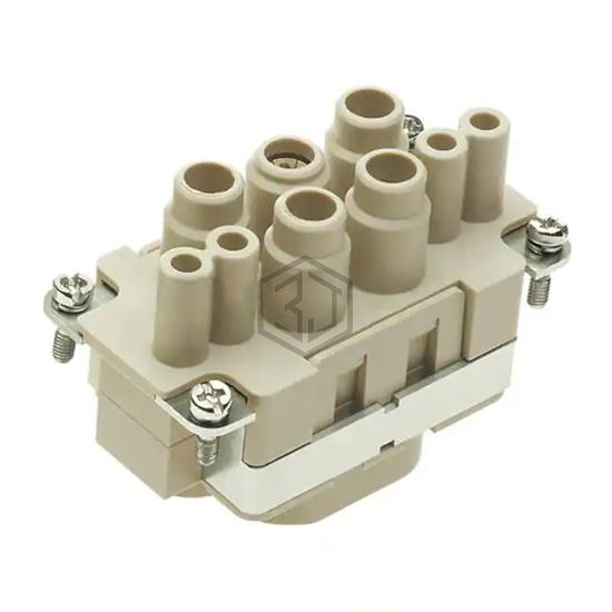 09380082702 - HARTING - Heavy Duty Connectors - Inserts, Modules