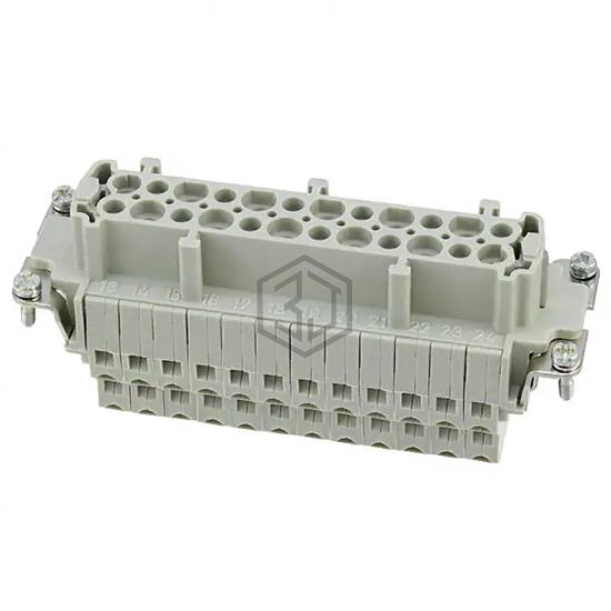 09330242772 - HARTING - Heavy Duty Connectors - Inserts, Modules