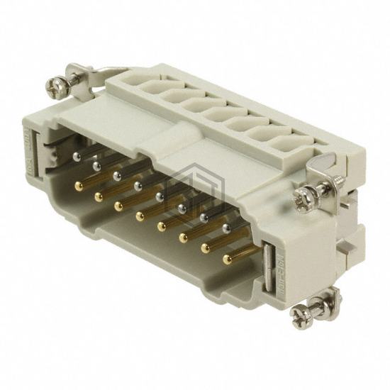 09330162691 - HARTING - Heavy Duty Connectors - Inserts, Modules