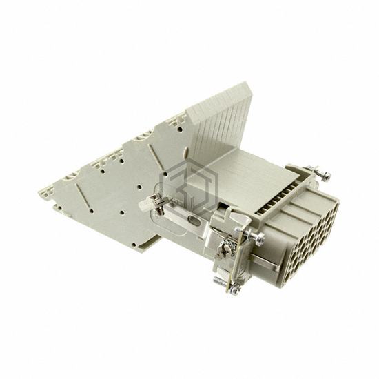 09210404701 - HARTING - Heavy Duty Connectors - Inserts, Modules