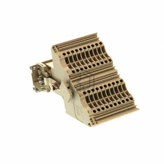09210404711 - HARTING - Heavy Duty Connectors - Inserts, Modules