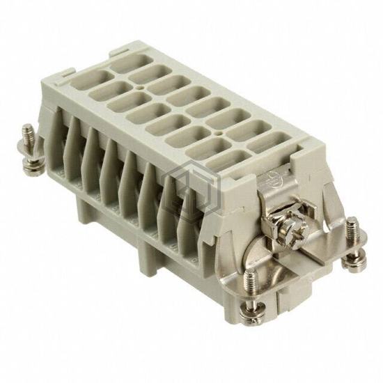 09330162791 - HARTING - Heavy Duty Connectors - Inserts, Modules