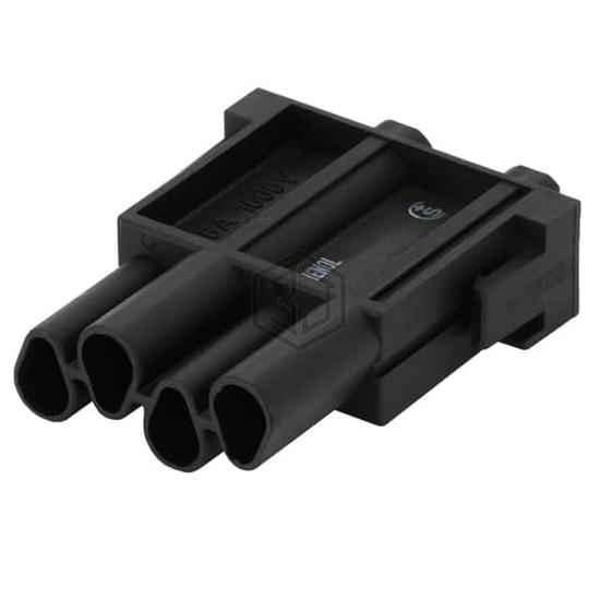 C146D05801E8 - Amphenol Tuchel Industrial - Heavy Duty Connectors - Inserts, Modules