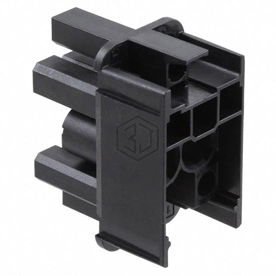1-2120319-1 - TE Connectivity AMP Connectors - Heavy Duty Connectors - Inserts, Modules