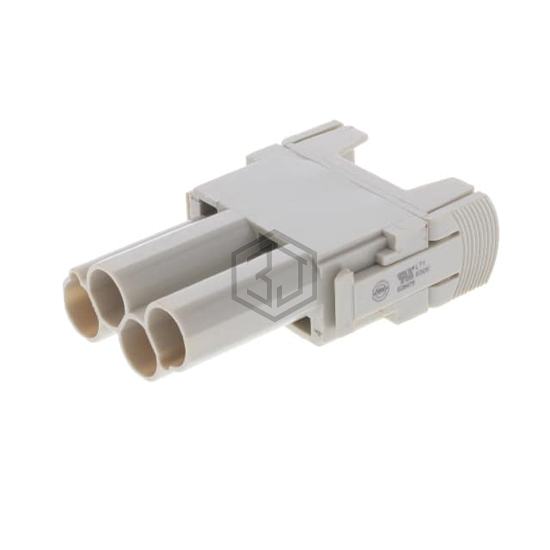 T2111042101-000 - TE Connectivity AMP Connectors - Heavy Duty Connectors - Inserts, Modules