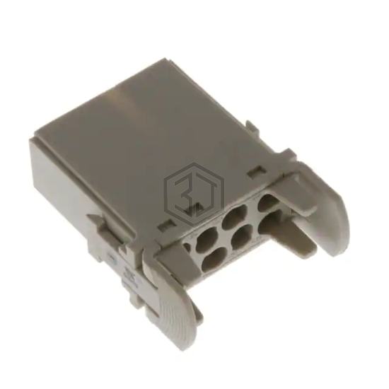 T2111082101-000 - TE Connectivity AMP Connectors - Heavy Duty Connectors - Inserts, Modules