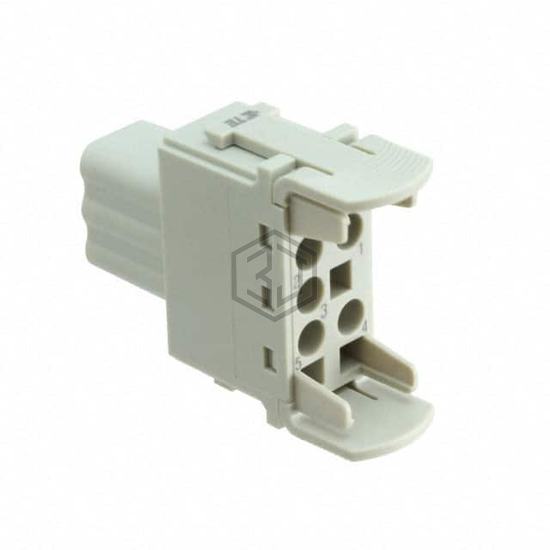 T2110052201-000 - TE Connectivity AMP Connectors - Heavy Duty Connectors - Inserts, Modules