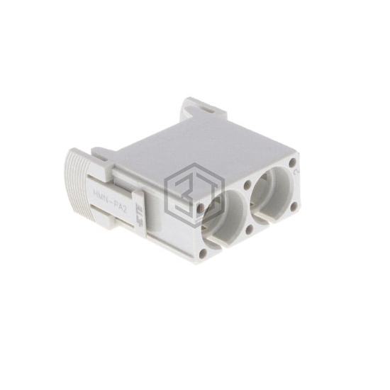 T2111022301-000 - TE Connectivity AMP Connectors - Heavy Duty Connectors - Inserts, Modules